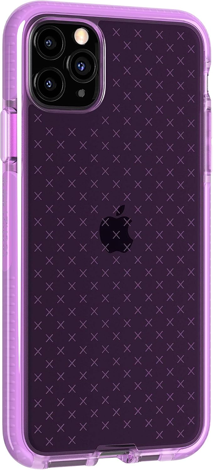 tech21 Evo Check for Apple iPhone 11 Pro Max - Germ Fighting Antimicrobial Phone Case with 12 ft. Drop Protection - Image 6