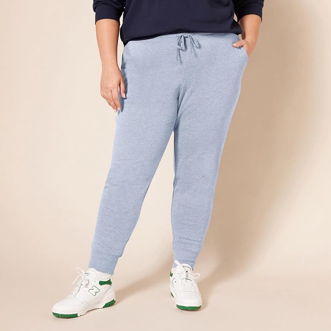 Amazon Essentials Women's Fleece Jogger Sweatpant (Available in Plus Size) - Image 5