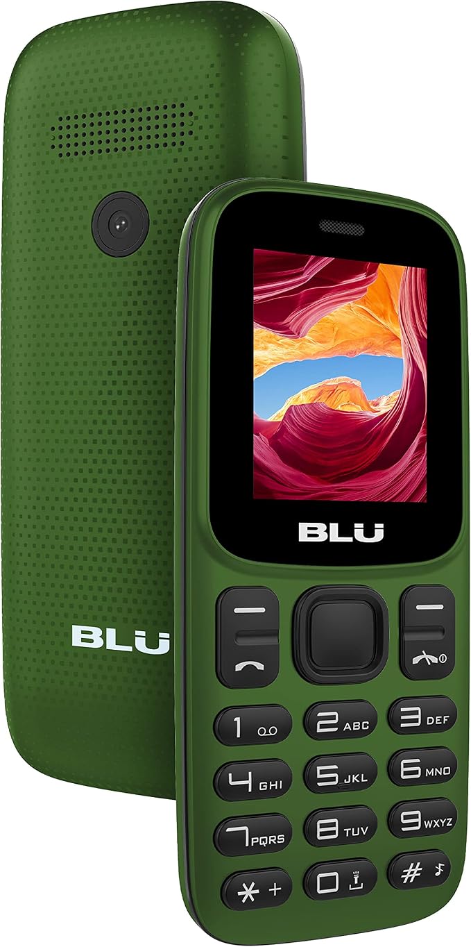 BLU Z5 -GSM Unlocked Dual Sim -Green - Image 6