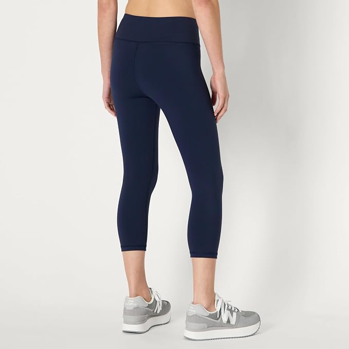 Amazon Essentials Women's Active Total Train Gym Workout Leggings - Image 4