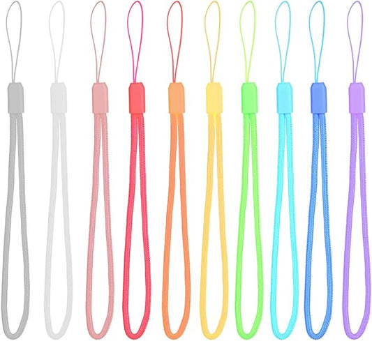 ENUODA Hand Wrist Lanyard Strap String for USB Flash Drives, Keys, Keychains and other Portable Items by ENUODA