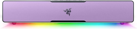 Razer Leviathan V2 X, PC Soundbar, Full-Range Drivers, Kuromi Edition | Compact Design, Chroma RGB, USB-C, Bluetooth 5.0, for PC, Laptop, Smartphones, Tablets & Nintendo Switch by Unknown