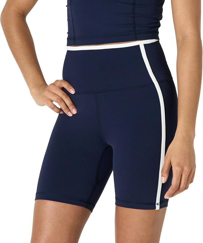 Amazon Essentials Women's Active FormFlex Buttery Soft High Waist Biker Shorts by AmazonEssentials