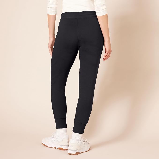Amazon Essentials Women's Fleece Jogger Sweatpant (Available in Plus Size) - Image 2