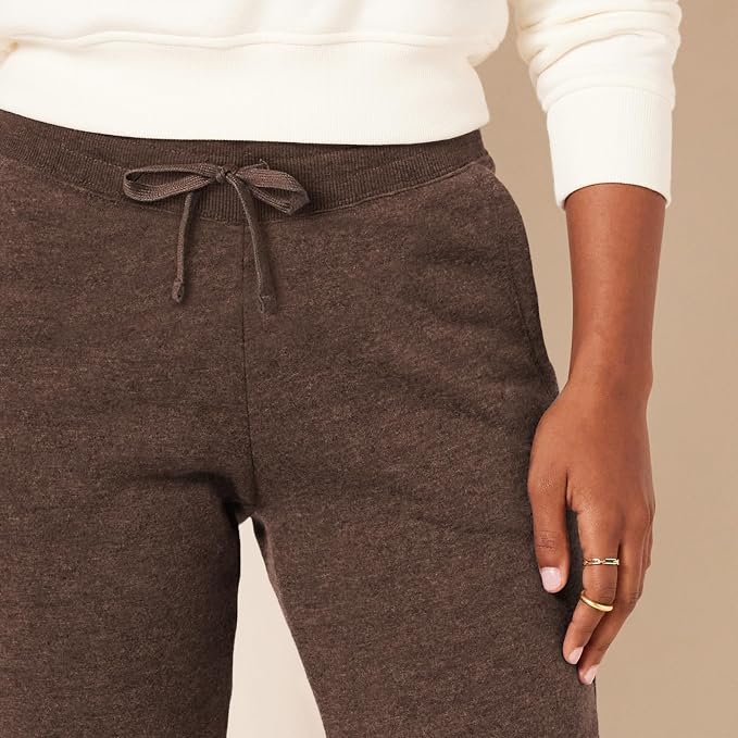 Amazon Essentials Women's Fleece Jogger Sweatpant (Available in Plus Size) - Image 4