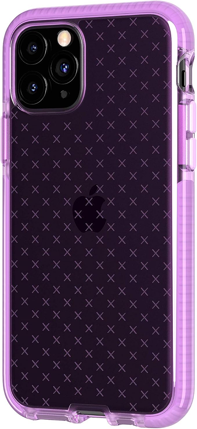 tech21 Evo Check for Apple iPhone 11 Pro - Germ Fighting Antimicrobial Phone Case with 12 ft. Drop Protection - Image 5