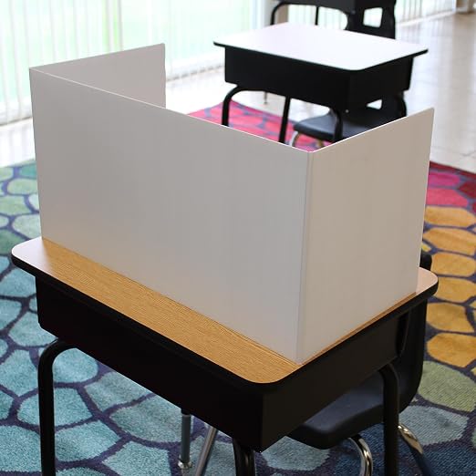 Flipside Tri-fold StudyCarrel - Image 2
