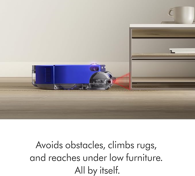Dyson 360 Vis Nav Robot Vacuum - Image 6