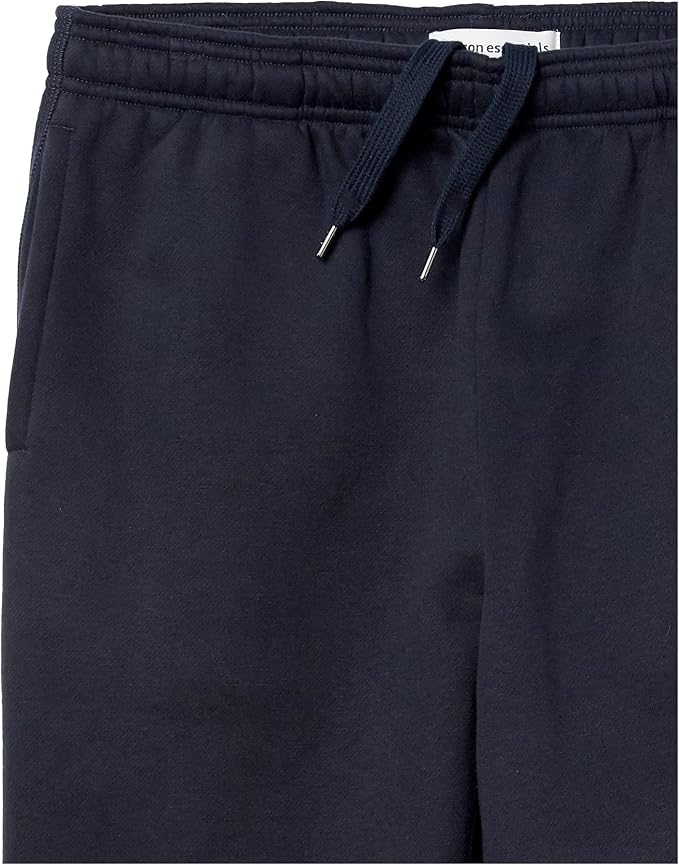 Amazon Essentials Men's Relaxed Straight Leg Fleece Open Bottom Sweatpant (Available in Big & Tall) - Image 9