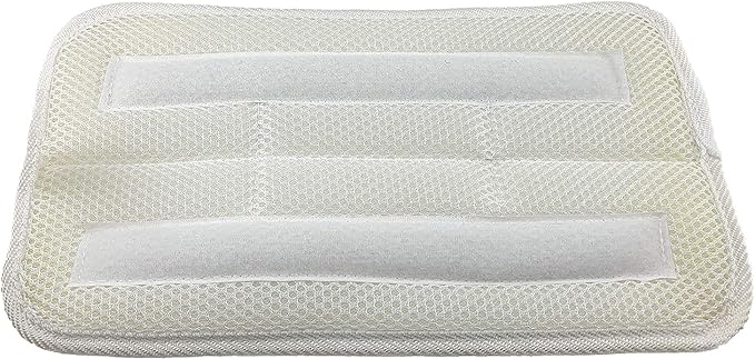 Smart Living Steam Mop Plus Microfibre Cloths (Set of 3) - Image 4