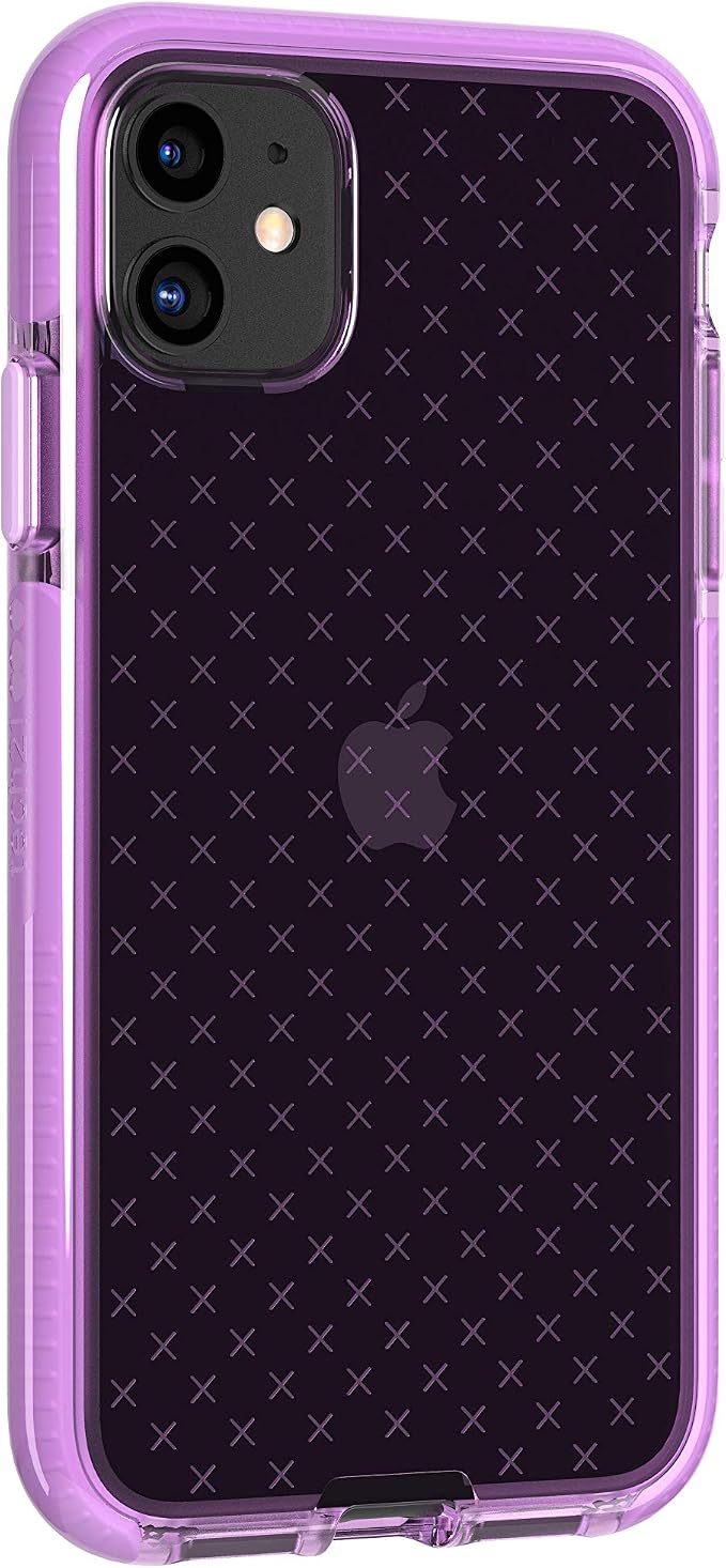 tech21 Evo Check for Apple iPhone 11 - Germ Fighting Antimicrobial Phone Case with 12 ft. Drop Protection - Image 7