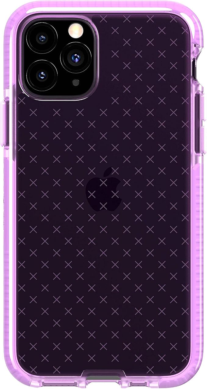 tech21 Evo Check for Apple iPhone 11 Pro - Germ Fighting Antimicrobial Phone Case with 12 ft. Drop Protection - Image 4