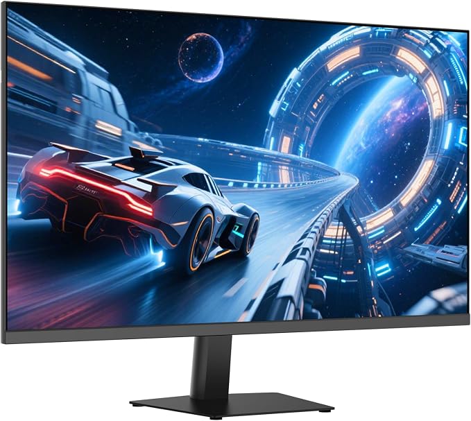 Amzfast 27 Inch 200Hz WQHD (2560 x 1440) Fast IPS Gaming Monitor, Built-in Speakers, 1ms G-SYNC Compatible, HDR400, 132% sRGB, 96% DCI-P3, VESA 100x100, HDMI 2.0 x 2 & DP 1.4 x 2, AMZG27F5Q - Image 14