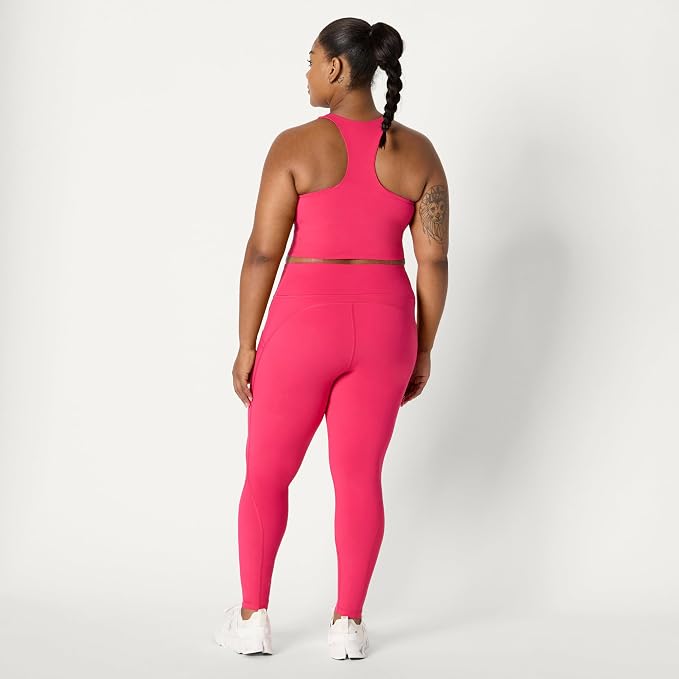 Amazon Essentials Women's Active Total Train Gym Workout Leggings - Image 7