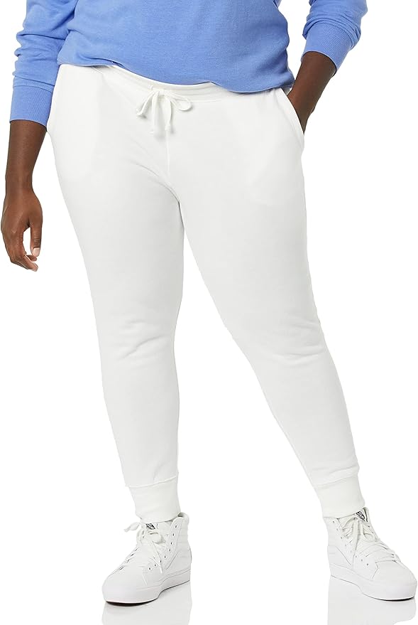 Amazon Essentials Women's Fleece Jogger Sweatpant (Available in Plus Size) - Image 5