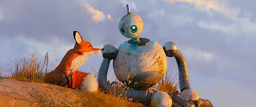 The Wild Robot - Collector's Edition [DVD] - Image 9