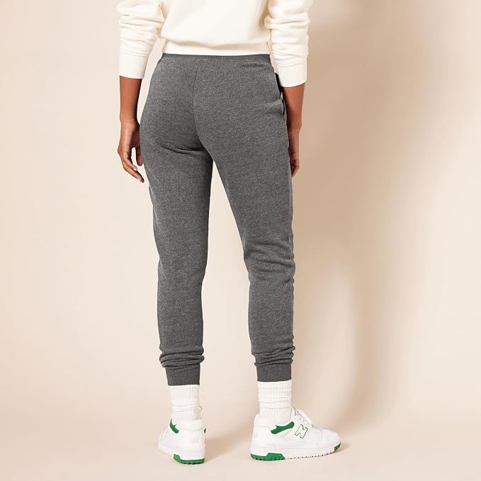 Amazon Essentials Women's Fleece Jogger Sweatpant (Available in Plus Size) - Image 2
