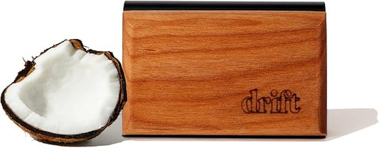 Drift Car Air Freshener - The Original Wood Air Freshener - Car Odor Eliminator - Long Lasting Scent - Auto Accessories - Metal Clip - Essential Oils - Clean Ingredients - Cabana Scent Starter Kit by driftscents