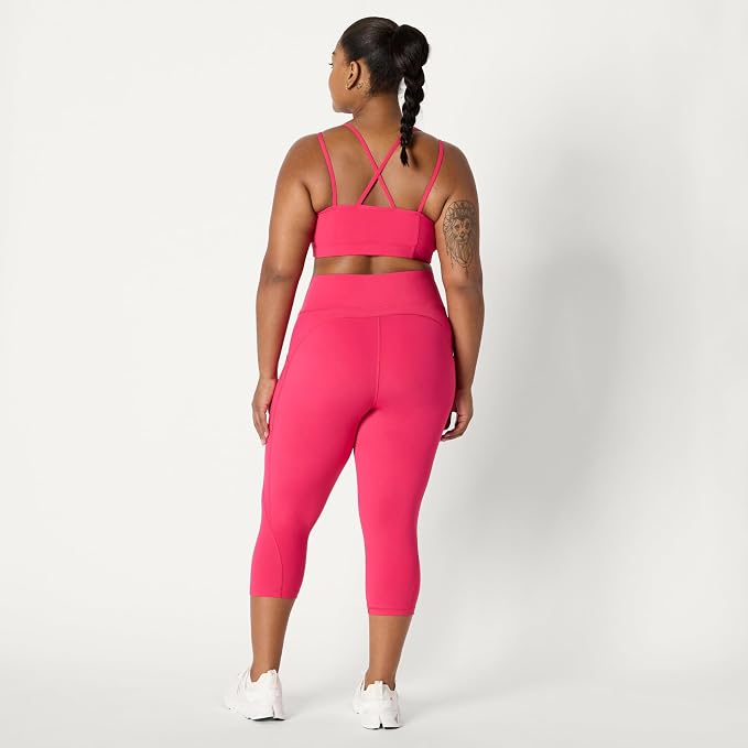Amazon Essentials Women's Active Total Train Gym Workout Leggings - Image 7
