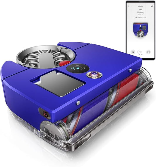 Dyson 360 Vis Nav Robot Vacuum by Unknown