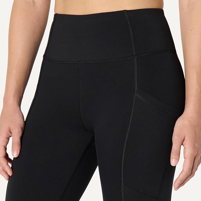 Amazon Essentials Women's Active Total Train Gym Workout Leggings - Image 5