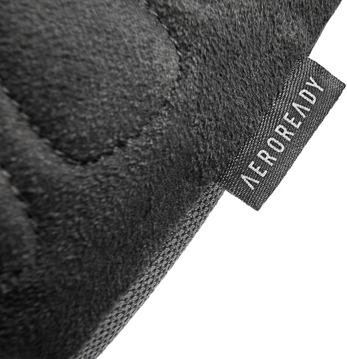 adidas Essential Training & Weightlifting Gloves, Fingerless Workout Gloves - Image 3