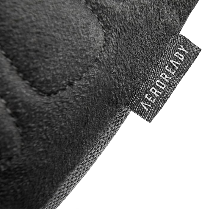 adidas Essential Training & Weightlifting Gloves, Fingerless Workout Gloves - Image 3