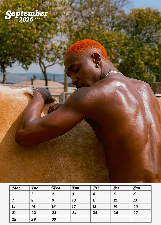 Red Hot Roadtrip 2026 Calendar - Image 6