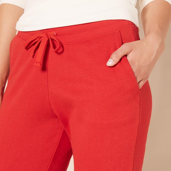 Amazon Essentials Women's Fleece Jogger Sweatpant (Available in Plus Size) - Image 5