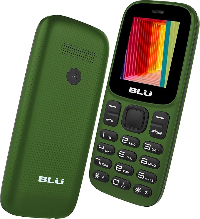 BLU Z5 -GSM Unlocked Dual Sim -Green - Image 3