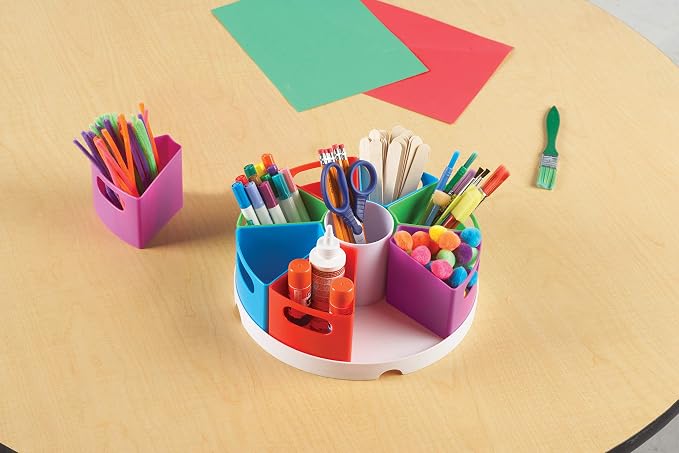Learning Resources Create-a-Space Storage Center - Image 5
