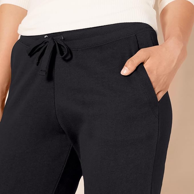 Amazon Essentials Women's Fleece Jogger Sweatpant (Available in Plus Size) - Image 5