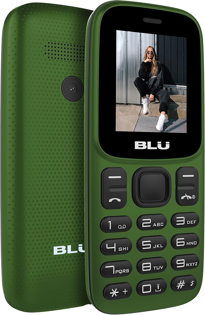 BLU Z5 -GSM Unlocked Dual Sim -Green - Image 2