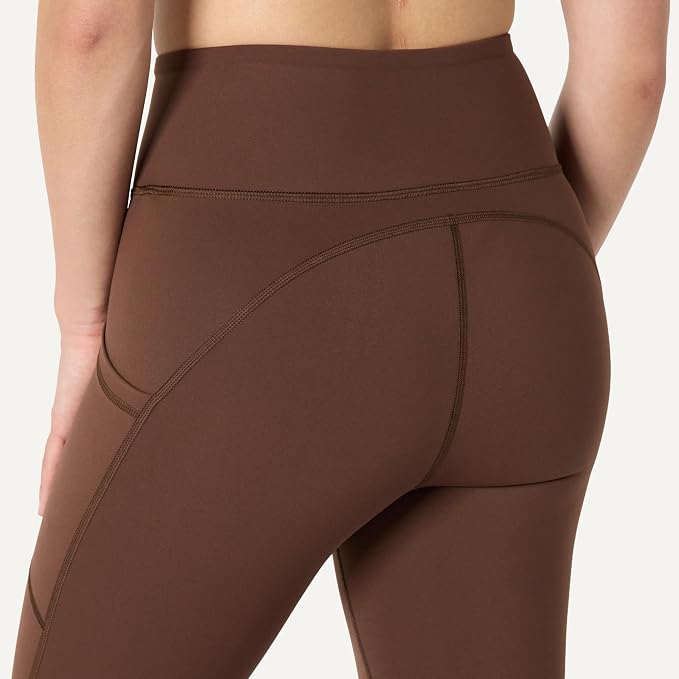 Amazon Essentials Women's Active Total Train Gym Workout Leggings - Image 5