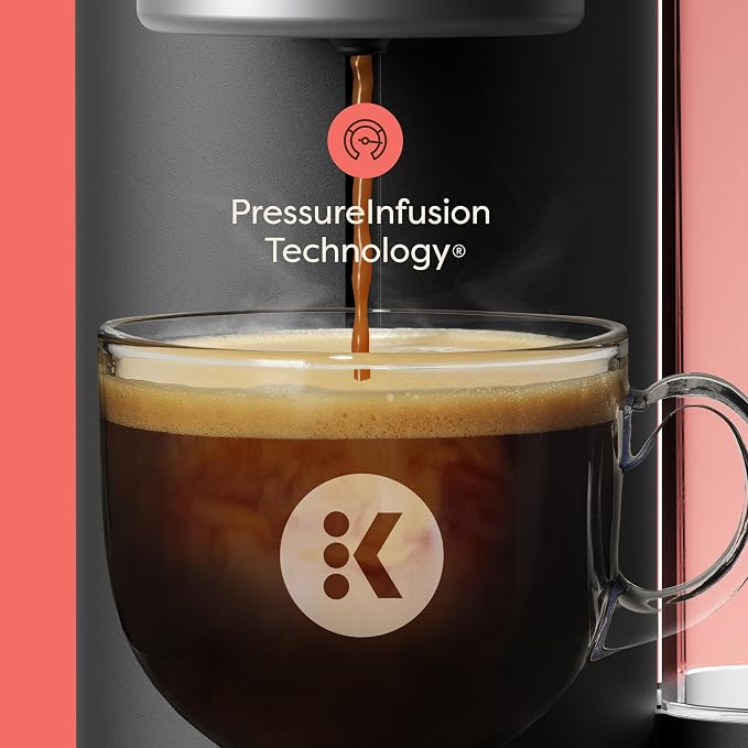 Keurig K-Crema Single Serve Coffee Maker - Image 9