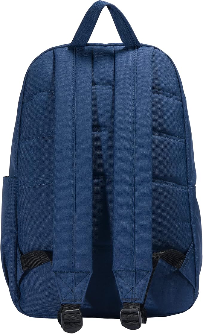 Carhartt 21L Classic Laptop Backpack, Durable Water-Resistant Pack with Laptop Sleeve, Blue - Image 3