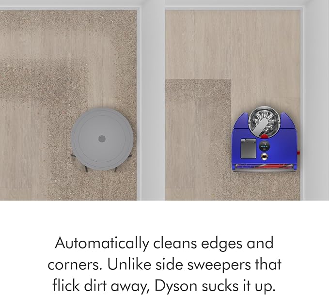 Dyson 360 Vis Nav Robot Vacuum - Image 5