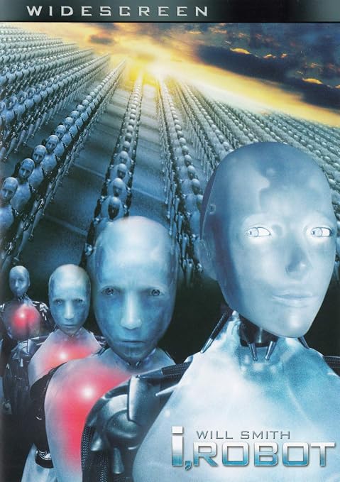 I, Robot by Unknown