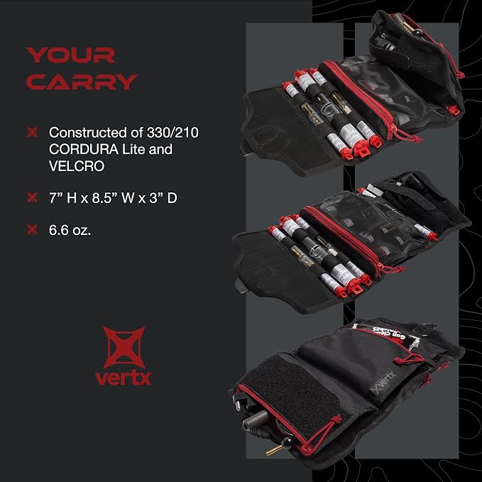 Vertx Pouch and Organizational Accessories - Image 4