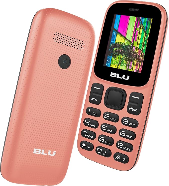 BLU Z5 -GSM Unlocked Dual Sim -Coral - Image 3