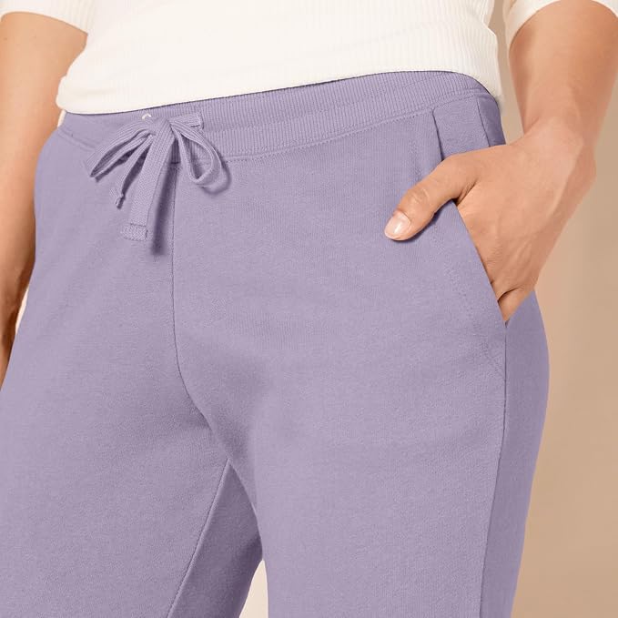 Amazon Essentials Women's Fleece Jogger Sweatpant (Available in Plus Size) - Image 4