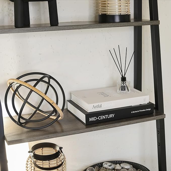 Aesthetic Decorative Books - Set of 2 Stylish Boxes Enhance Your Coffee Table, Bookshelf or Mantel Decor - Beautiful Fake/Faux Books for Modern Home Decoration, Photo Storage and as a Keepsake Box - Image 7