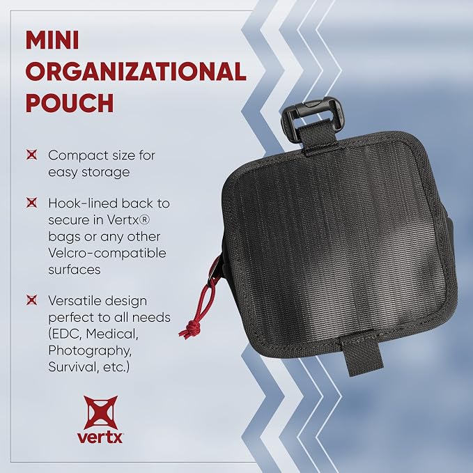 Vertx Pouch and Organizational Accessories - Image 4