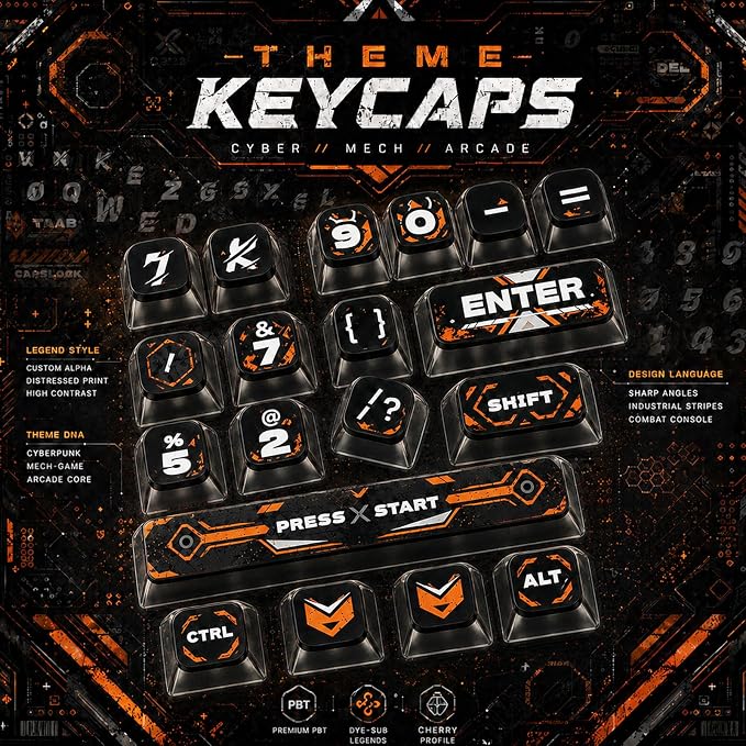 RK ROYAL KLUDGE R98 Pro Wired Mechanical Keyboard, RGB PC Gaming Keyboard with Number Pad and Volume Knob, dye Sublimation DSA Profile Pudding Keycaps, for Win/MAC, Hot Swappable Tactile Beige Switch - Image 9