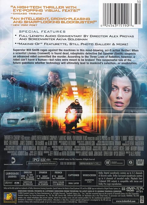 I, Robot - Image 2