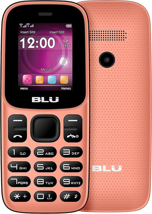 BLU Z5 -GSM Unlocked Dual Sim -Coral by BLUProducts