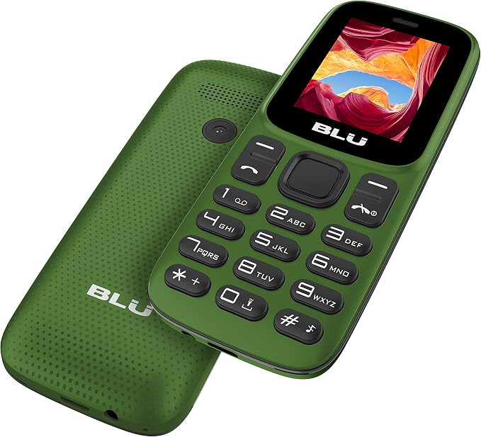 BLU Z5 -GSM Unlocked Dual Sim -Green - Image 4