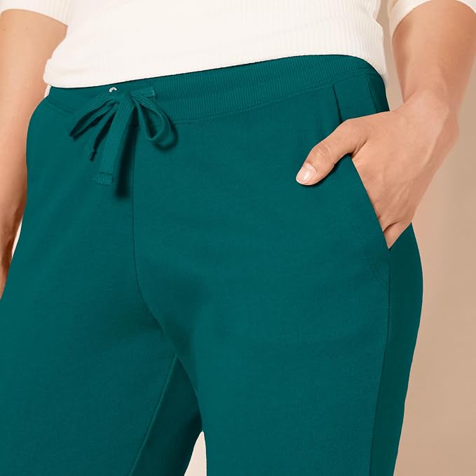 Amazon Essentials Women's Fleece Jogger Sweatpant (Available in Plus Size) - Image 4