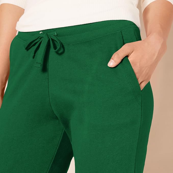 Amazon Essentials Women's Fleece Jogger Sweatpant (Available in Plus Size) - Image 5