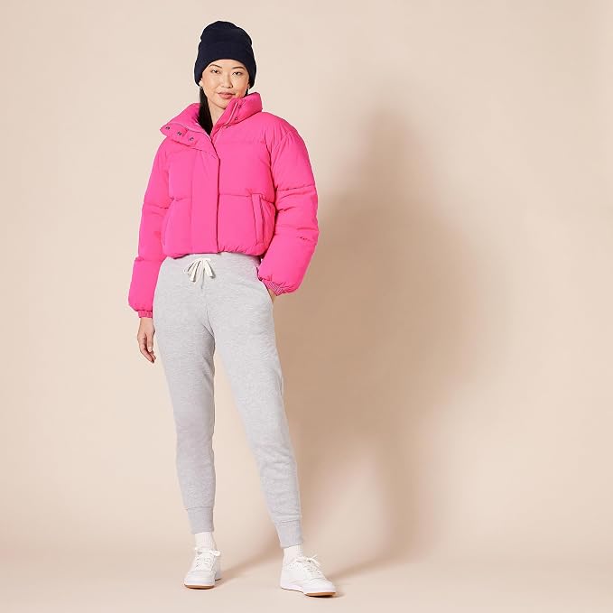 Amazon Essentials Women's Fleece Jogger Sweatpant (Available in Plus Size) - Image 3